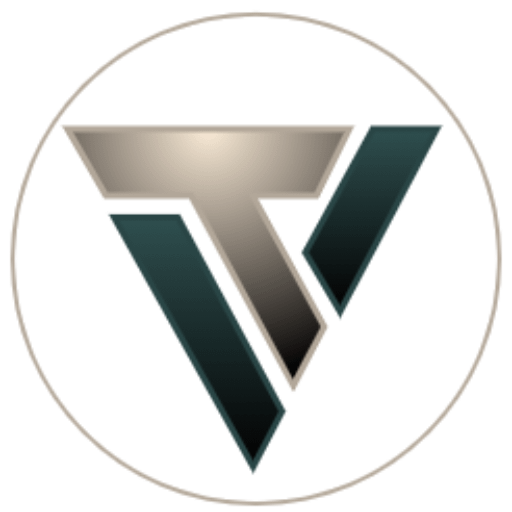 cropped Veuniq logo circle
