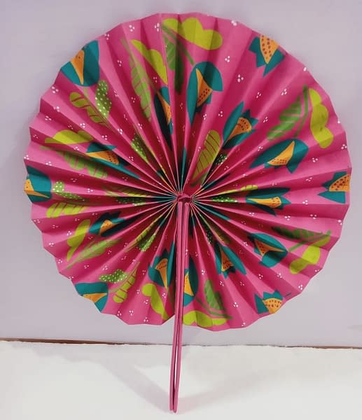 Handmade Handmade Paper Fan